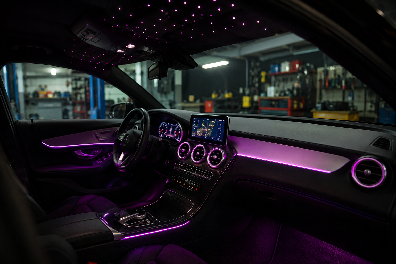 Ambiance LED Exclusive