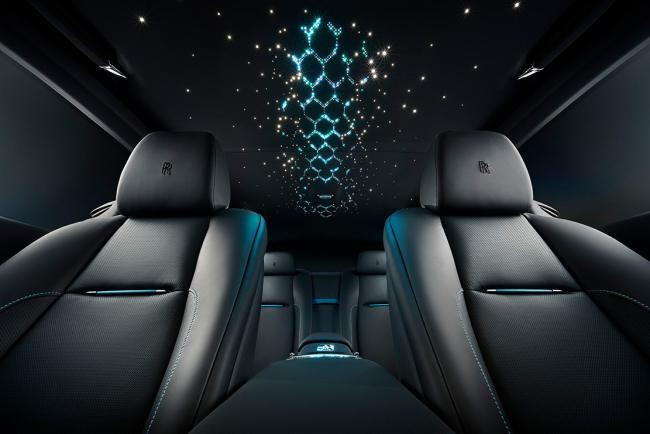Ambiance LED intérieure