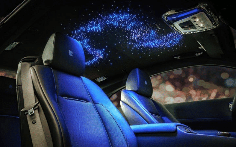 Ambiance LED premium