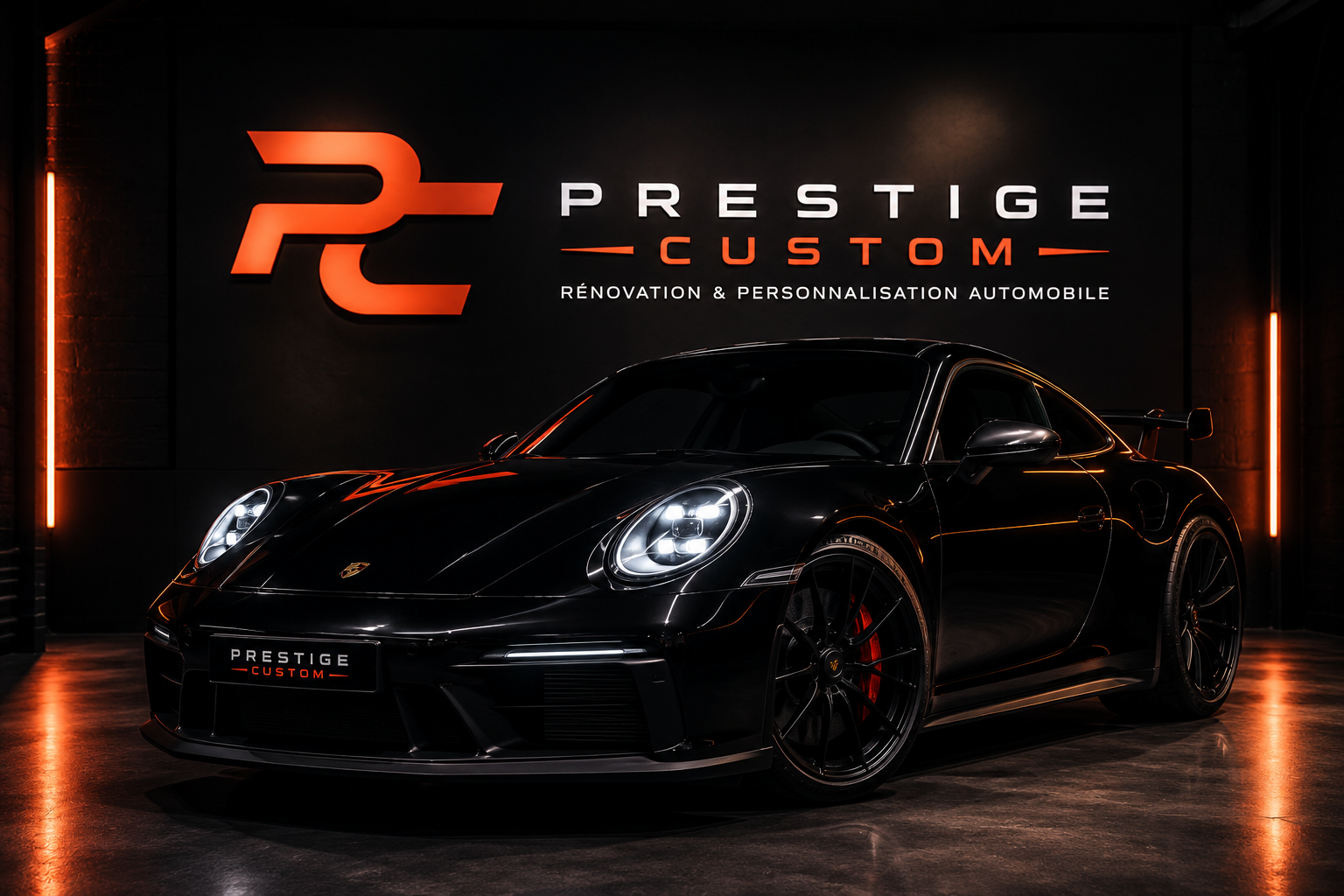 Prestige Custom ciel étoilé